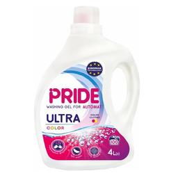 Гель для прання кольорової білизни Pride Ultra Color, 4 л (P-00027(4))