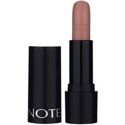 Помада для губ Note Cosmetique Deep Impact Lipstick відтінок 01 (The Better Me Nude) 4.5 г
