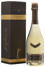 Шампанське JM Gobillard&Fils Privilege des Moines Brut, 12,5%, 0,75 л (831162)