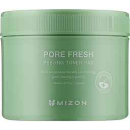 Пилинг-диски Mizon Pore Fresh Peeling Toner Pad для очищения кожи, 130 мл