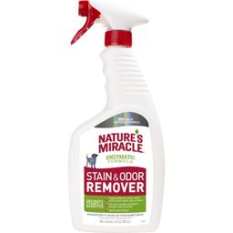 Спрей 8in1 для собак для устранения пятен и запахов Nature`s Miracle Dog Stain & Odor Remover Spray, 709 мл