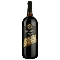 Вино Aznauri Saperavi, червоне, сухе, 9-13%, 1,5 л (813571)
