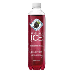 Напиток Sparkling Ice Black Raspberry безалкогольный 500 мл (895660)