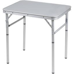 Стол Bo-Camp Premium 60x45 см серый (1404380)