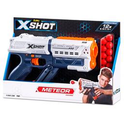 Скорострельный бластер Zuru X-Shot Excel New Chaos Meteor, 12 пуль (36282R)