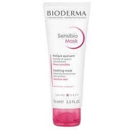 Маска Bioderma Sensibio, заспокійлива, 75 мл (28696)