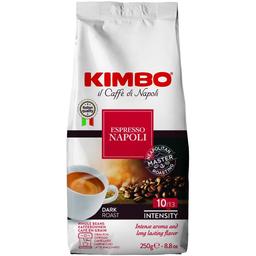 Кофе в зернах Kimbo Espresso Napoletano, 250 г