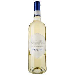 Вино Dome du Pont Viognier Blanc IGP Pays D'Oc, біле, сухе, 0,75 л