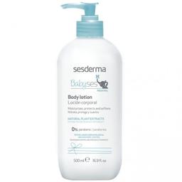 Увлажняющий лосьон для тела Sesderma Moisturizing Body Lotion, 500 мл