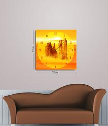 Настінний годинник Art-Life Collection, 25x25 см, разноцвет (2C-69-25x25-W)