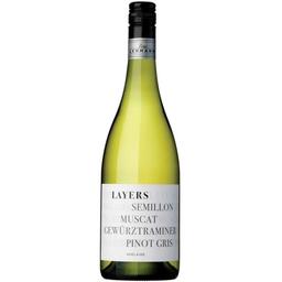 Вино Peter Lehmann Layers, біле, сухе, 11%, 0,75 л (790908)