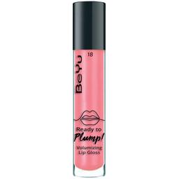 Блиск для губ BeYu Ready to Plump відтінок 18 Pure Lips 5.5 мл