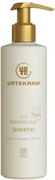 Органічний шампунь Urtekram Ранковий туман, для всіх типів волосся, 245 мл