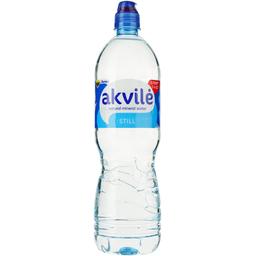Вода минеральная Akvile Sport негазированная 1 л