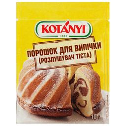 Порошок для випічки (розпушувач тіста) Kotanyi 10 г