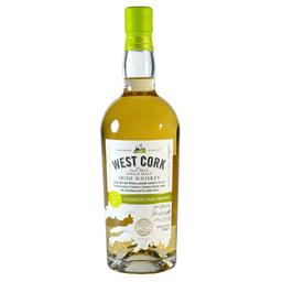 Виски West Cork Calvados Cask Finished Single Malt Irish Whiskey 43% 0.7 л
