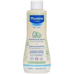 Дитячий шампунь Mustela Shampoo Suave 500 мл