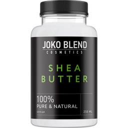 Масло Ши Joko Blend Shea Butter для тіла, обличчя та волосся 250 мл