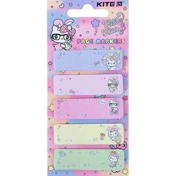 Закладки бумажные Kite Hello Kitty, 5х15х50 мм, 100 шт. (HK23-480)