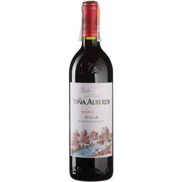 Вино La Rioja Alta Vina Alberdi Reserva 2018, красное, сухое, 0,75 л