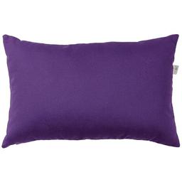 Подушка декоративная Прованс Фиолет, 45х30 см, фиолетовая (29894)