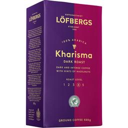 Кофе молотый Lofbergs Kharisma, 500 г (902459)