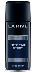 Дезодорант-антиперспирант парфюмированный La Rive Extreme Story, 150 мл
