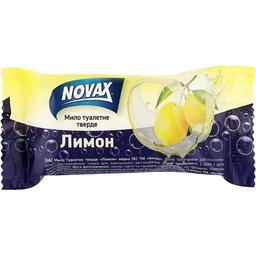 Туалетное мыло Novax Лимон 60 г