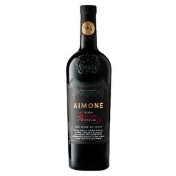 Вино Provinco Italia Aimone Vino Rosso d'Italia, красное, сухое, 12,5%, 0,75 л