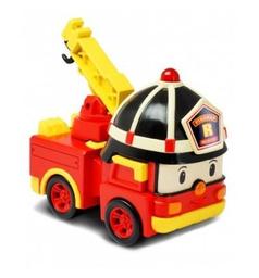 Мини-машинка Robocar Poli Рой, 2,8 см (83290)