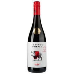 Вино Tussock Jumper Gamay, червоне, сухе, 0,75 л