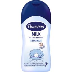Молочко детское Bubchen Для чувствительной кожи, 50 мл