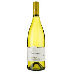 Вино Le Bonheur Chardonnay 2022 біле сухе 0,75 л