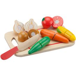 Набор овощей New Classic Toys, 8 предметов (10577)