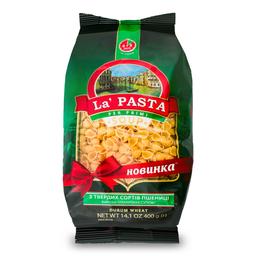 Макаронные изделия La Pasta суповые ракушки 400 г (816994)