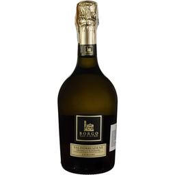 Вино игристое Borgo San-Pietro Valdobbiadene Prosecco Superiore Extra Dry, белое, экстра сухое, 0,75 л
