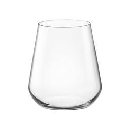 Набір склянок Bormioli Rocco Inalto Uno Water, 450 мл, 6 шт. (365750GRC021990)