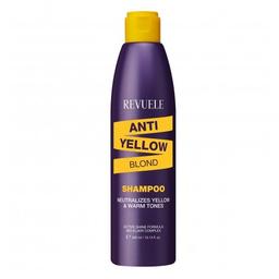 Шампунь для светлых волос Revuele Anti-Yellow Blond с эффектом антижелтизны, 300 мл