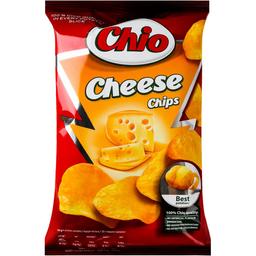 Чипси Chio зі смаком сиру 75 г
