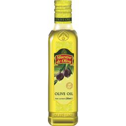 Масло оливковое Maestro De Oliva чистое рафинированное 0.25 л (36311)