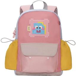 Рюкзак Upixel Urban-Aсe backpack M, мульти-розовый (UB002-A)