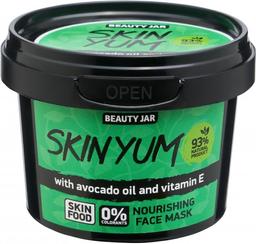 Поживна маска для обличчя Beauty Jar Skin Yum, 120 г