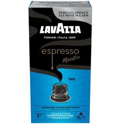 Кофе в капсулах Lavazza Espresso Maestro, 10 капсул