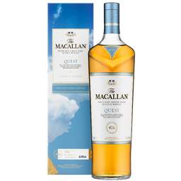 Виски Macallan Quest Single Malt Scotch Whisky, 40%, 1 л (849450)