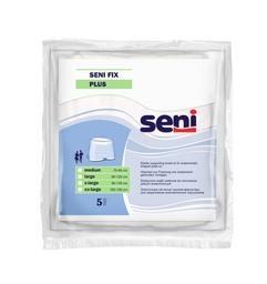 Трусики сетчатые Seni Fix Plus medium, 5 шт (SE-092-ME05-001)