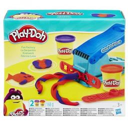 Ігровий набір Hasbro Play-Doh Весела фабрика (B5554)