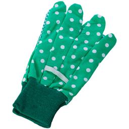 Перчатки садовые Nic, зеленый (NIC535902)
