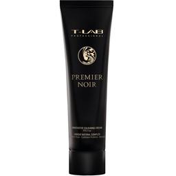 Крем-краска T-LAB Professional Premier Noir colouring cream, оттенок 3.22 (deep purple dark brown)