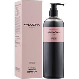 Шампунь для волос Valmona Powerful Solution Black Peony Seoritae Shampoo, 480 мл