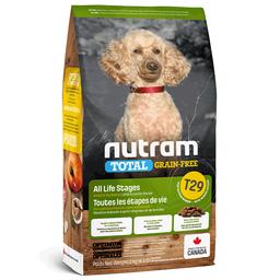 Сухий корм для собак дрібних порід Nutram - T29, ягня, 20 кг (2000981004637)